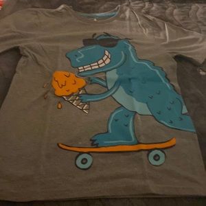 Selling old shirt